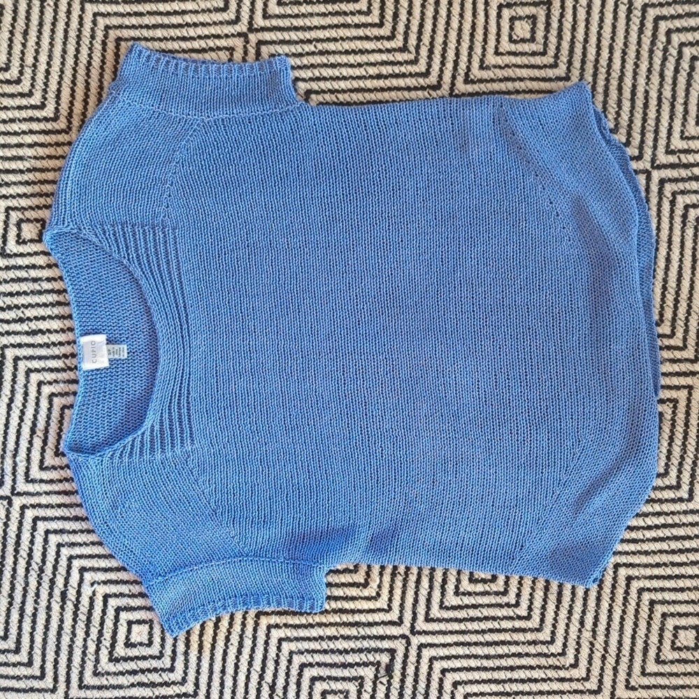 Cupio knit top